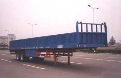 Huajun  ZCZ9260 Semi trailer