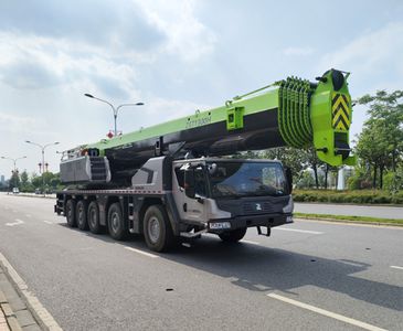 Zhonglian Automobile ZLJ5556JQZ130H All terrain crane