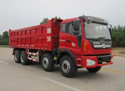 Foton  BJ3313DNPHC8 Dump truck