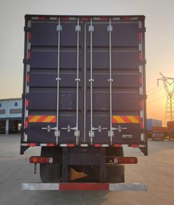 Beijing brand automobiles BJ5310XXYD6DP01 Box transport vehicle