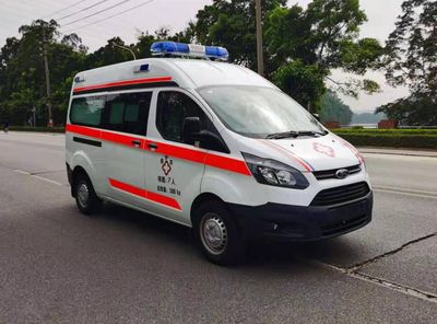 Baiyun  BY5038XJHC ambulance