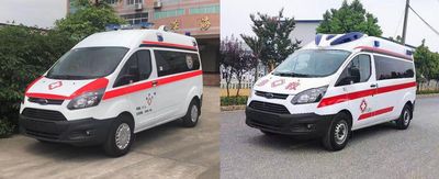 Baiyun  BY5038XJHC ambulance