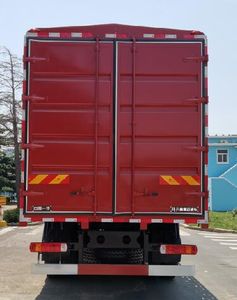 Jiefang Automobile CA5240CCQPK2L5T3E6A80 Livestock and poultry transport vehicles