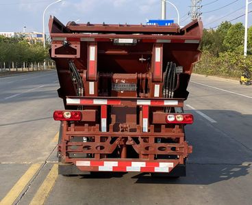 Chusheng  CSC5043ZZZSH6 Hydraulic Lifter Garbage truck 