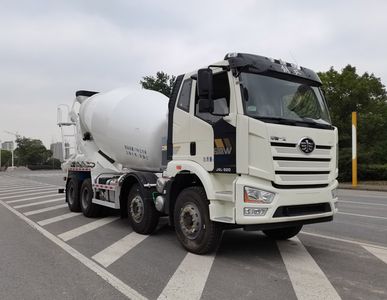 Tonghua  THT5319GJB15HJ Concrete mixing transport vehicle