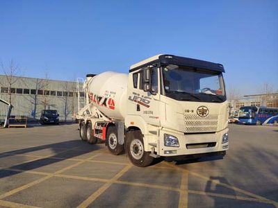 Yate Heavy Industries TZ5311GJBCQDFA Concrete mixing transport vehicle