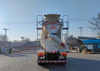 Yate Heavy Industries TZ5311GJBCQDFA Concrete mixing transport vehicle