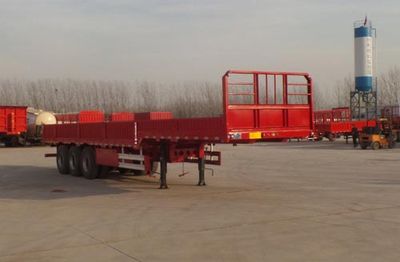 Kaiwang Xingye brand automobiles YMK9400E Fence semi-trailer