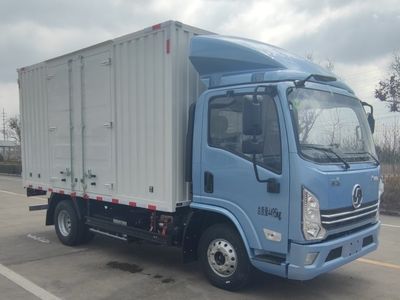 Shaanxi Automobile YTQ5043XXYKHPHEV333 Plug in hybrid box type transport vehicle