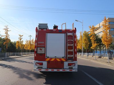 Zhongzhuo Era  ZXF5170GXFPM40S5 Foam fire truck