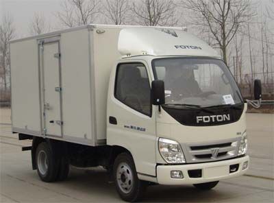 Aoling  BJ5039V4BB3ZB Box transport vehicle