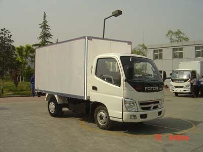 Aoling  BJ5039V4BB3ZB Box transport vehicle