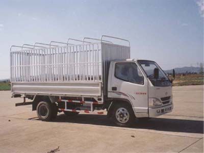 Jiefang Automobile CA5040XYK41L2 Grate type transport vehicle