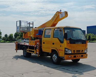 Cheng Li  CL5060JGK6DT High altitude work vehicle