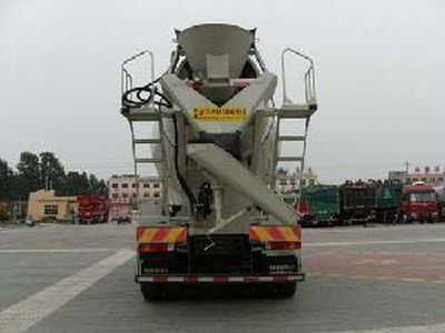 Liangshan Dongyue  CSQ5257GJBZZ Concrete mixing transport vehicle