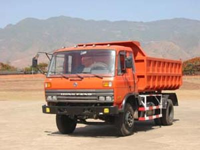 Dongfeng  EQ3126GPC2 Dump truck