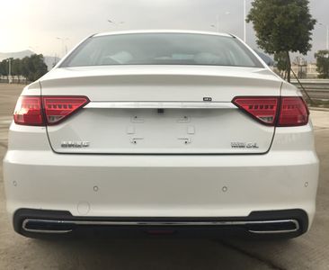 Emgrand  HQ7152PHEV14 Plug in hybrid sedan