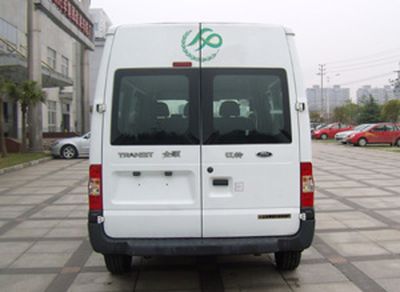 Jiangling Quanshun brand automobiles JX5048XSYMC Family planning vehicle