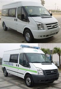 Jiangling Quanshun brand automobiles JX5048XSYMC Family planning vehicle