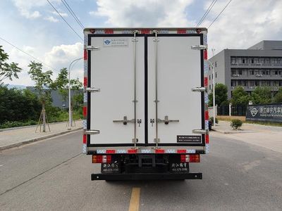 Kaile Tai  JYA5040XLCJX1 Refrigerated truck