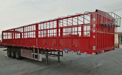 Junmeng  LJM9400CCY Gantry transport semi-trailer