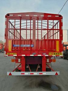 Junmeng  LJM9400CCY Gantry transport semi-trailer