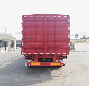 Haoqian  LXT9400CCYE Gantry transport semi-trailer