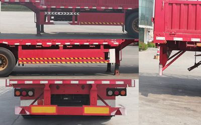 Haoqian  LXT9400CCYE Gantry transport semi-trailer