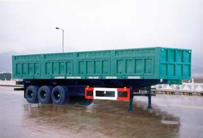 Lufeng  ST9550TZX tipping chassis 