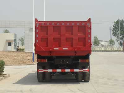 Shaanxi Automobile SX3245NR406E Dump truck