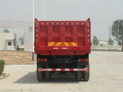 Shaanxi Automobile SX3245NR406E Dump truck