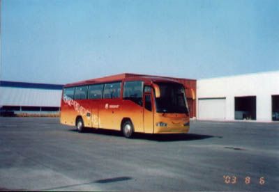 IRIZAR-TJTJR6120D06Grand luxury tourist bus