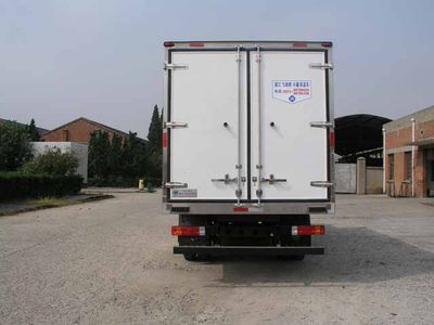 Feiqiu  ZJL5083XXYB Box transport vehicle