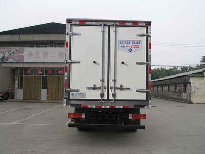 Feiqiu  ZJL5083XXYB Box transport vehicle