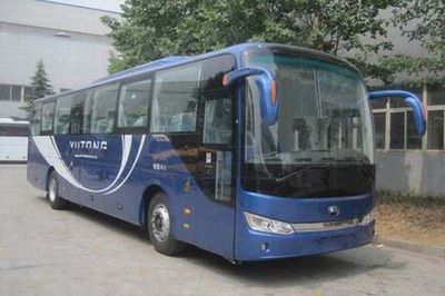 Yutong  ZK6125HQT5Z coach