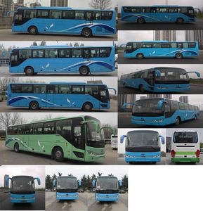 Yutong  ZK6125HQT5Z coach