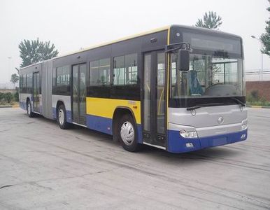 Yutong  ZK6156HG Articulated city bus