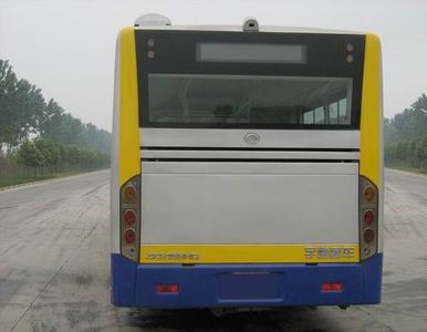 Yutong  ZK6156HG Articulated city bus