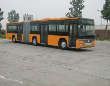 Yutong  ZK6156HG Articulated city bus