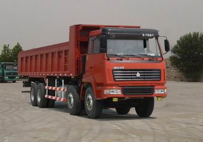 Starstal ZZ3316M3566A Dump truck