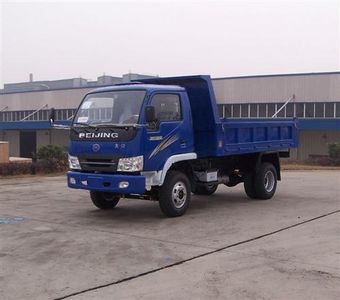 Beijing brand automobiles BJ4010D6 Self dumping low-speed truck