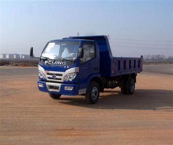 Beijing brand automobiles BJ4010D6 Self dumping low-speed truck