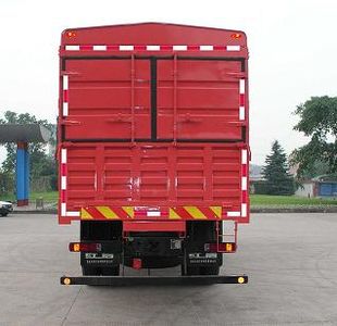 Hongyan  CQ5314CCYHXG466 Grate type transport vehicle