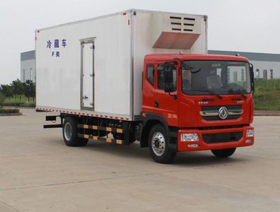 Dongfeng  EQ5162XLCL9BDGAC Refrigerated truck