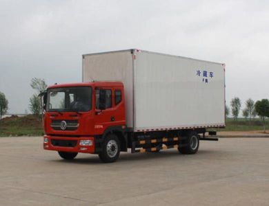 Dongfeng  EQ5162XLCL9BDGAC Refrigerated truck