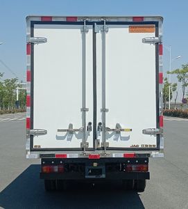 Jianghuai brand automobiles HFC5040XLCPV4K2B4S Refrigerated truck