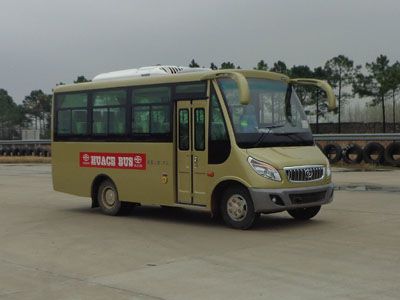 Huaxin brand automobiles HM6602LFD5J coach