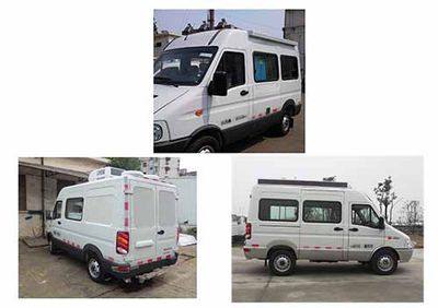 Hongyun  HYD5045XDWQDM Mobile service vehicle