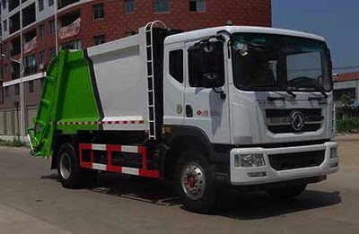 Hongyu  HYS5181ZYSE5 Compressed garbage truck