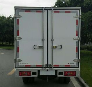 Jinbei  JKC5030XXYDS6EL4 Box transport vehicle